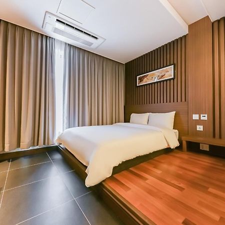 Sejong City Osong Hotel チョンジュ エクステリア 写真