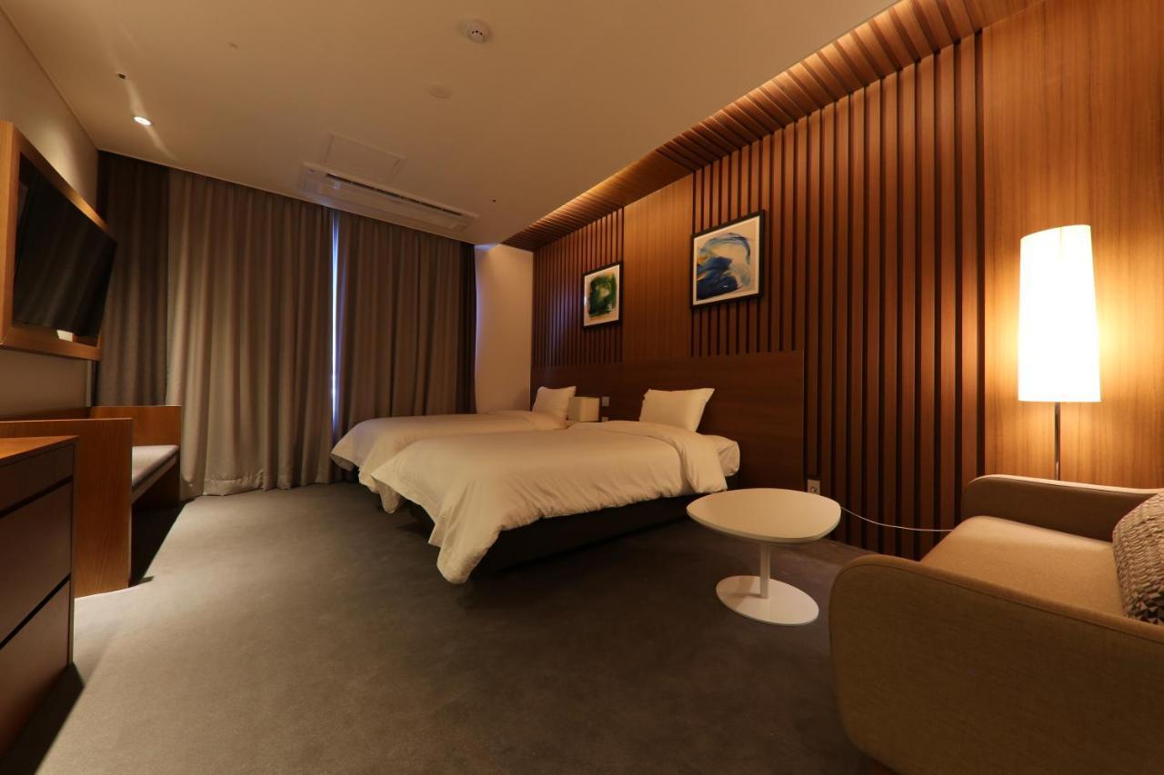 Sejong City Osong Hotel チョンジュ エクステリア 写真