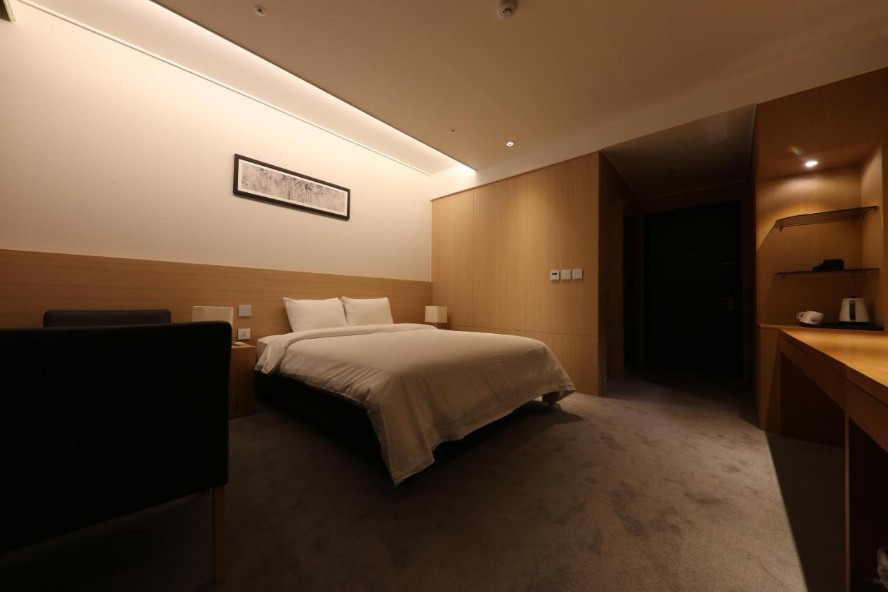 Sejong City Osong Hotel チョンジュ エクステリア 写真