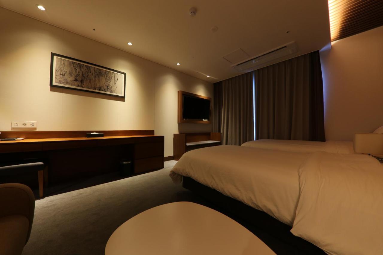 Sejong City Osong Hotel チョンジュ エクステリア 写真