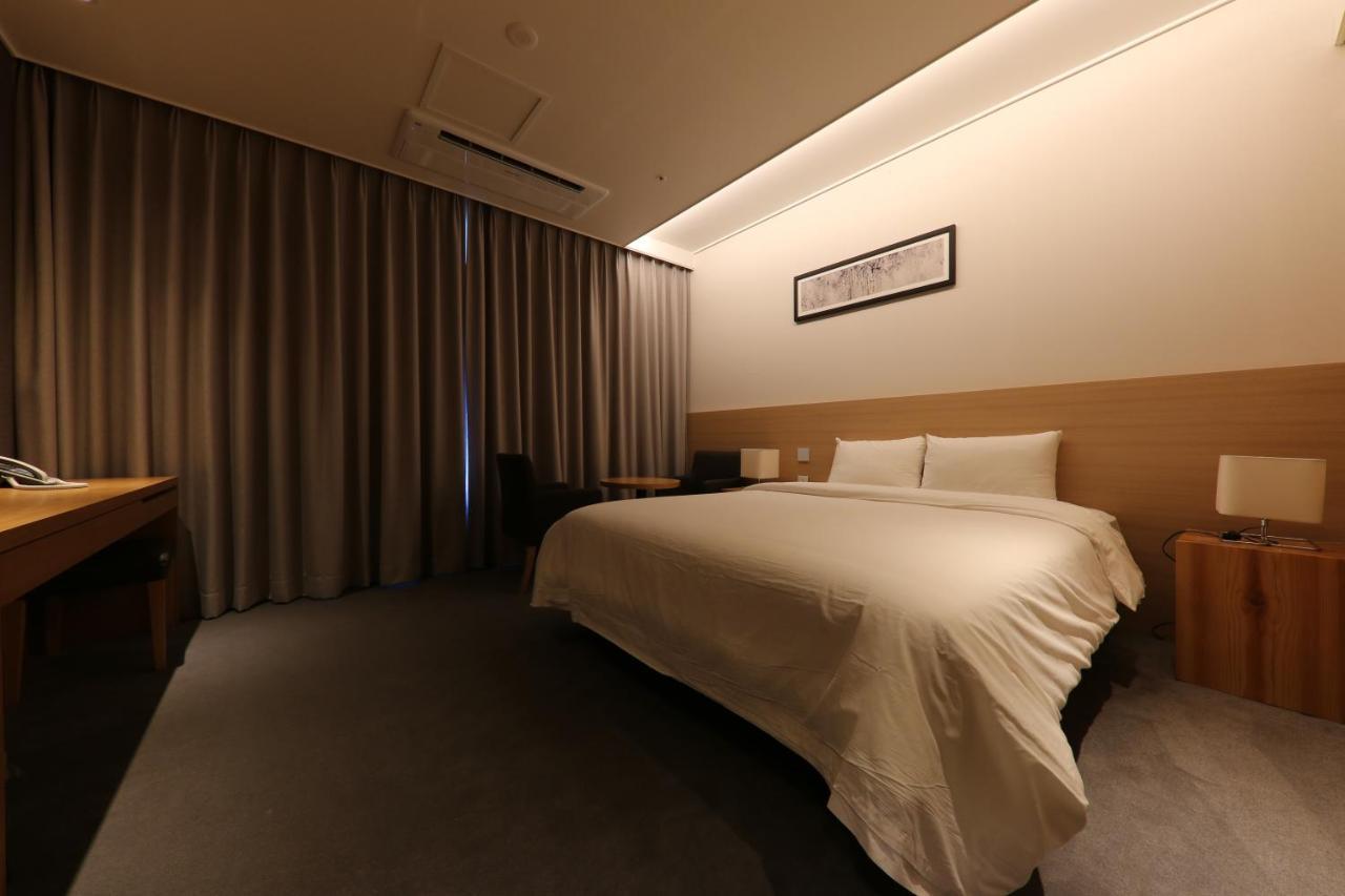 Sejong City Osong Hotel チョンジュ エクステリア 写真