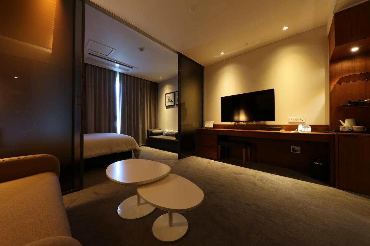 Sejong City Osong Hotel チョンジュ エクステリア 写真