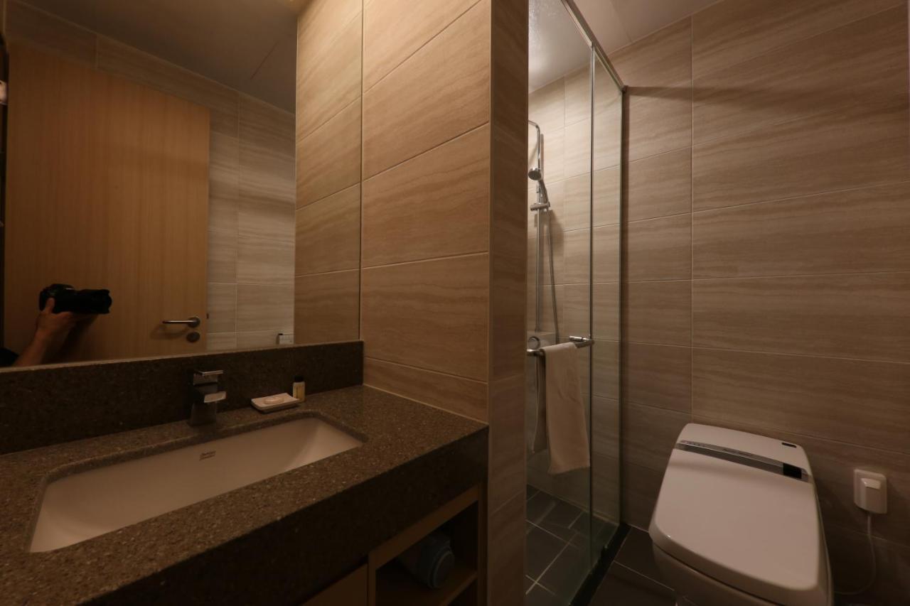 Sejong City Osong Hotel チョンジュ エクステリア 写真