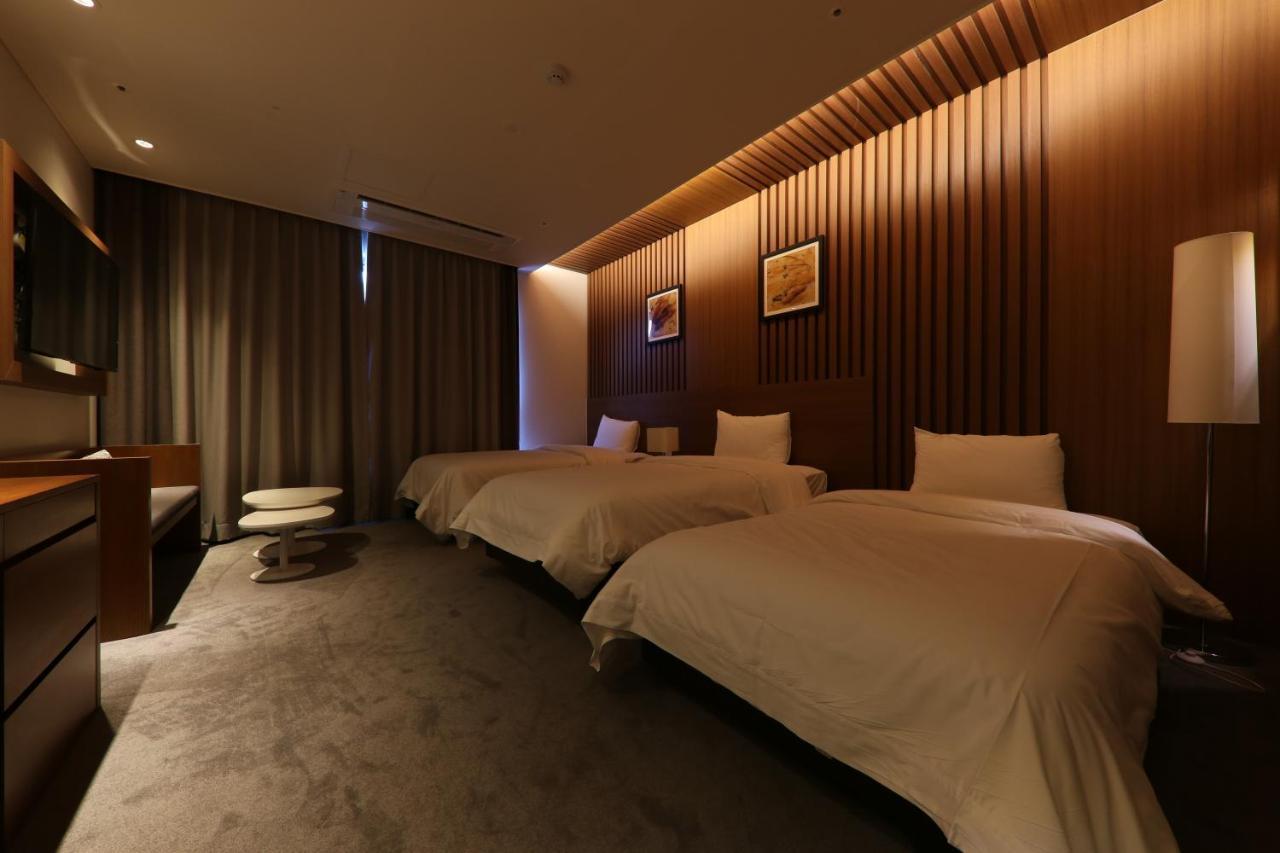 Sejong City Osong Hotel チョンジュ エクステリア 写真