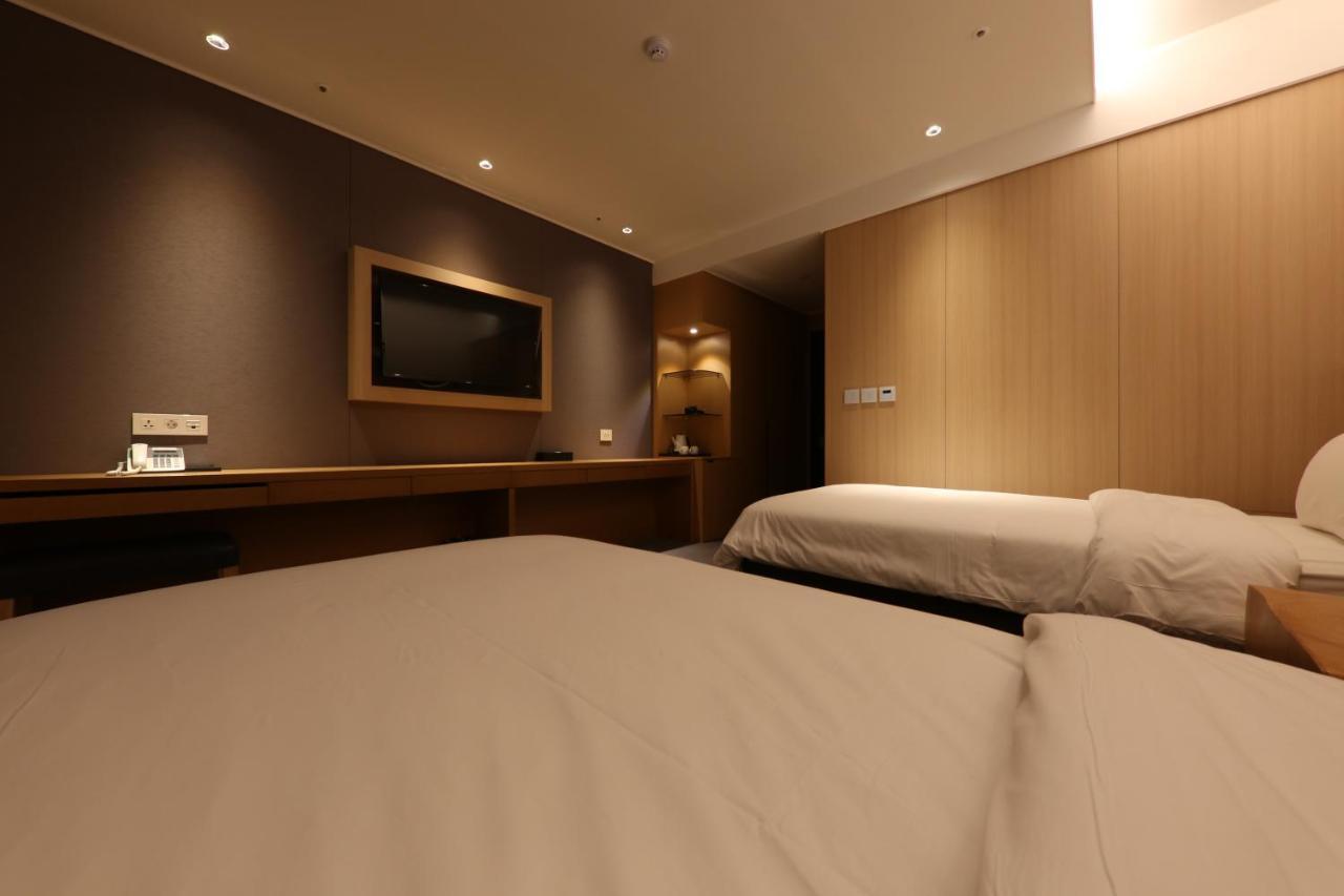 Sejong City Osong Hotel チョンジュ エクステリア 写真