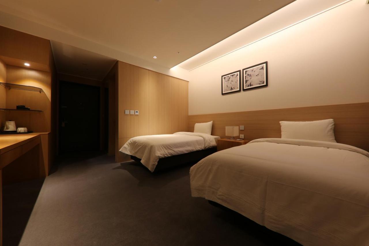 Sejong City Osong Hotel チョンジュ エクステリア 写真