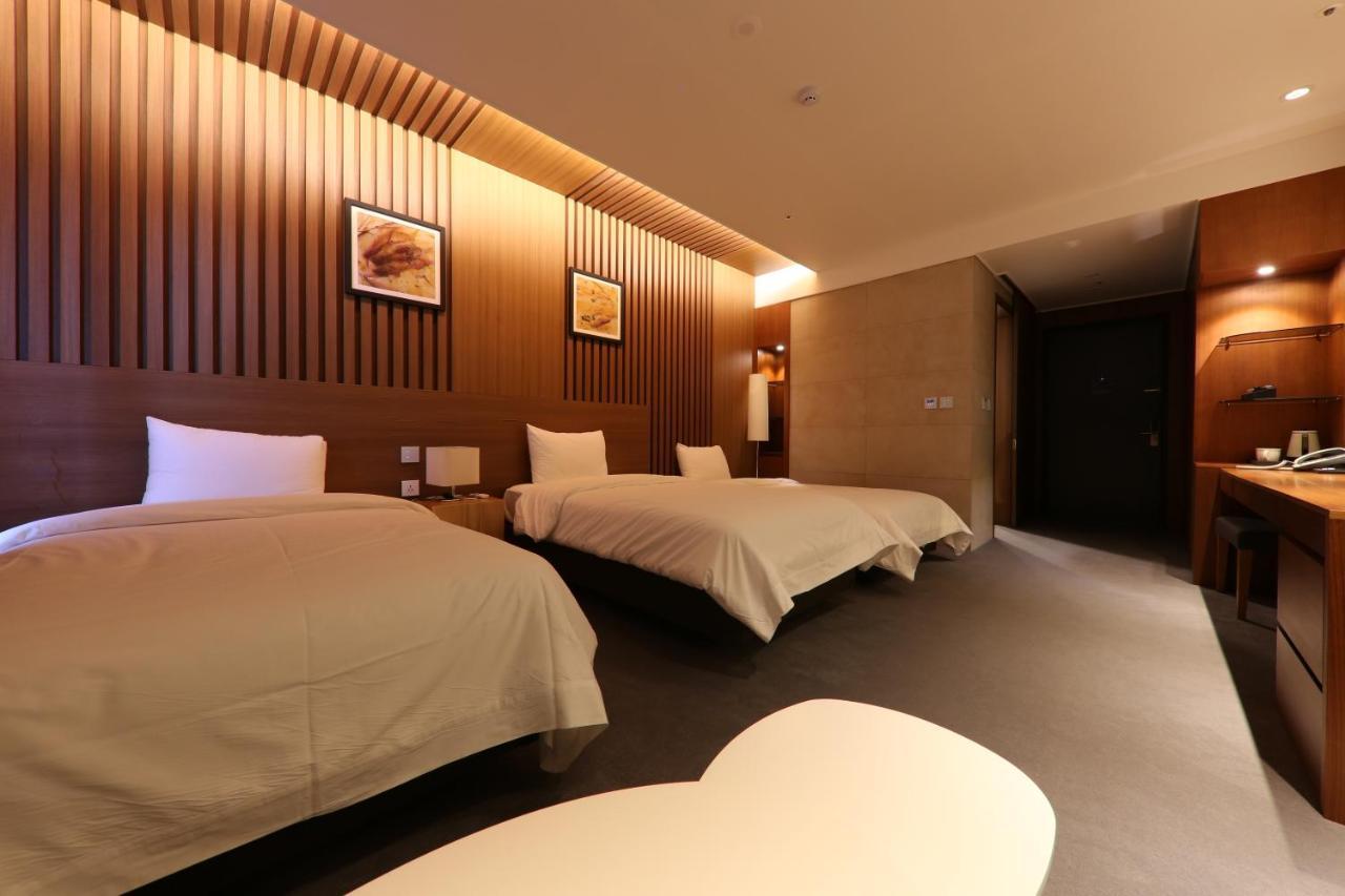 Sejong City Osong Hotel チョンジュ エクステリア 写真