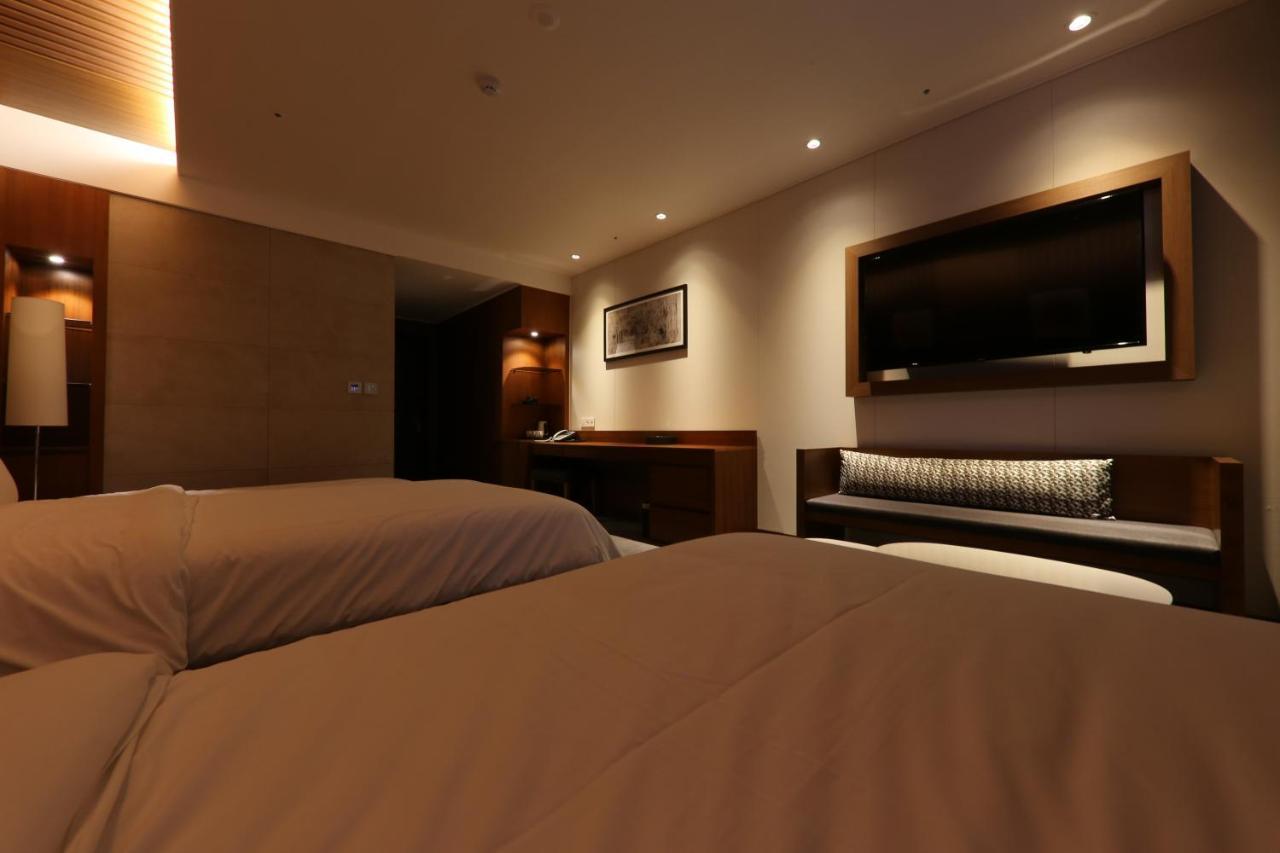 Sejong City Osong Hotel チョンジュ エクステリア 写真