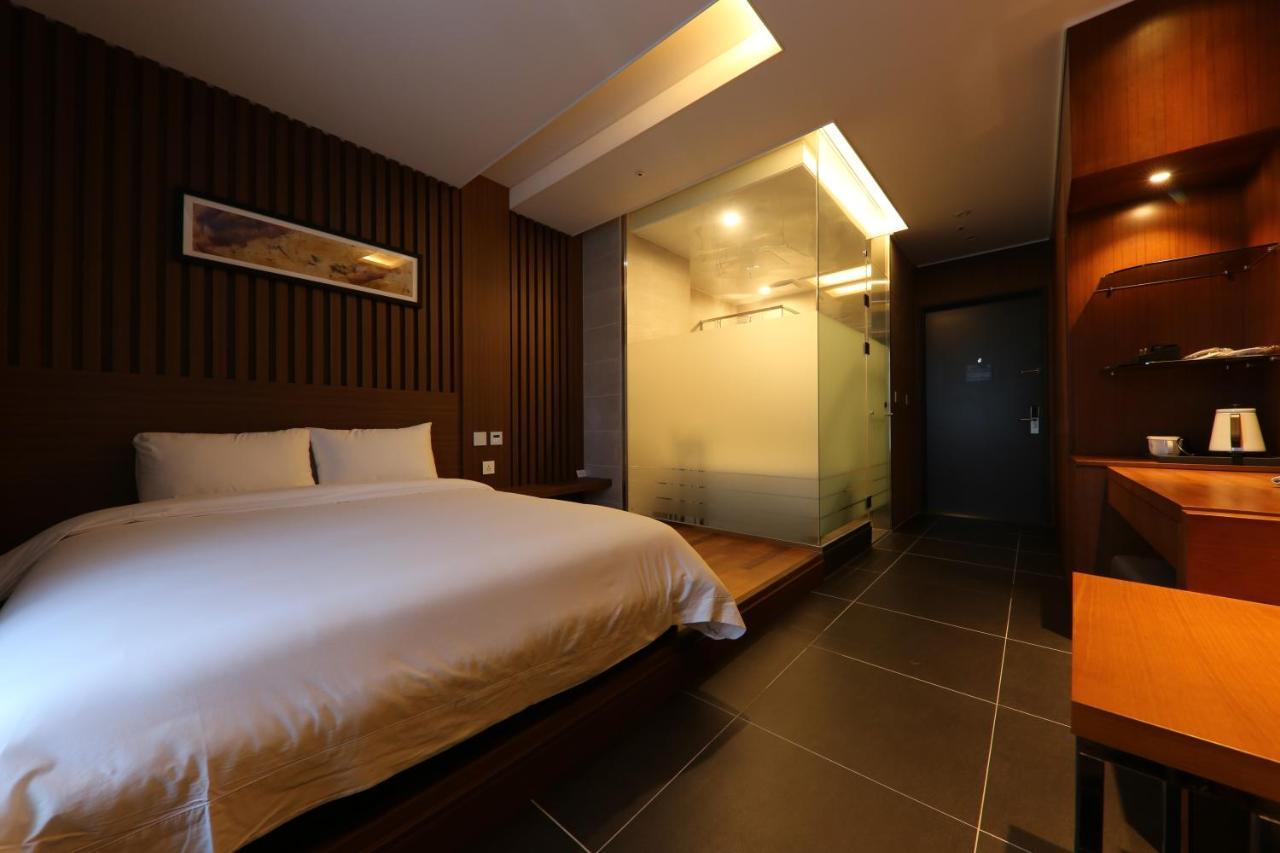Sejong City Osong Hotel チョンジュ エクステリア 写真