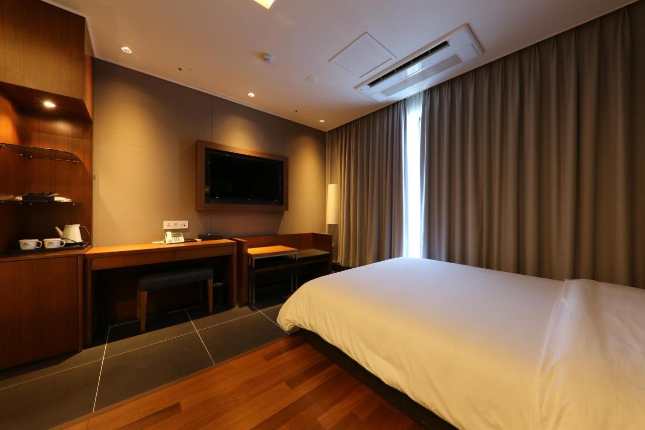 Sejong City Osong Hotel チョンジュ エクステリア 写真