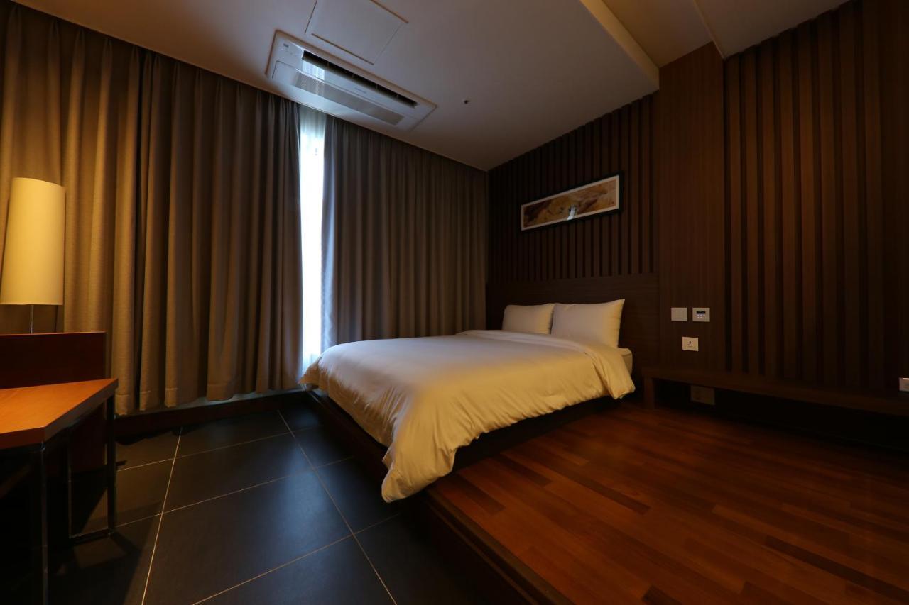 Sejong City Osong Hotel チョンジュ エクステリア 写真