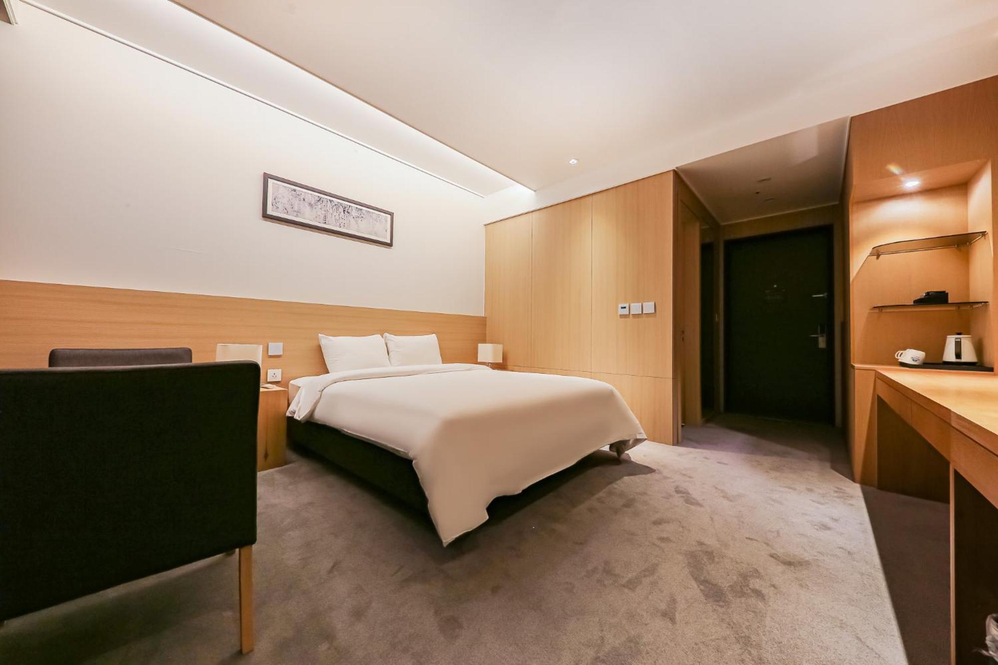 Sejong City Osong Hotel チョンジュ エクステリア 写真