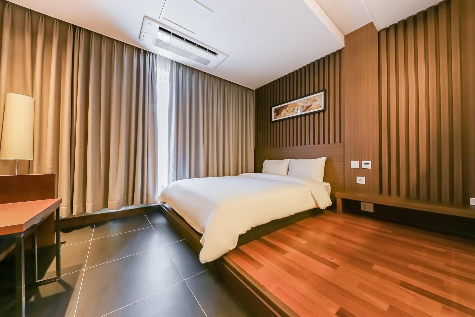 Sejong City Osong Hotel チョンジュ エクステリア 写真