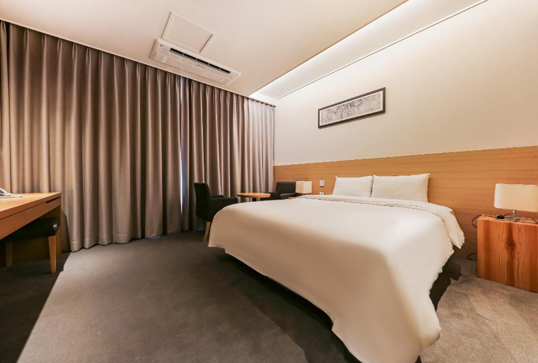 Sejong City Osong Hotel チョンジュ エクステリア 写真