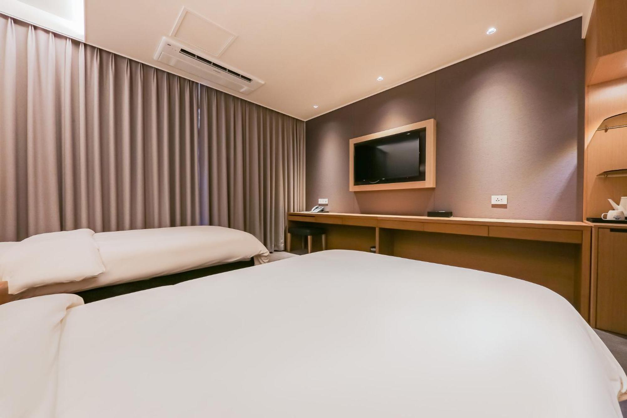 Sejong City Osong Hotel チョンジュ エクステリア 写真