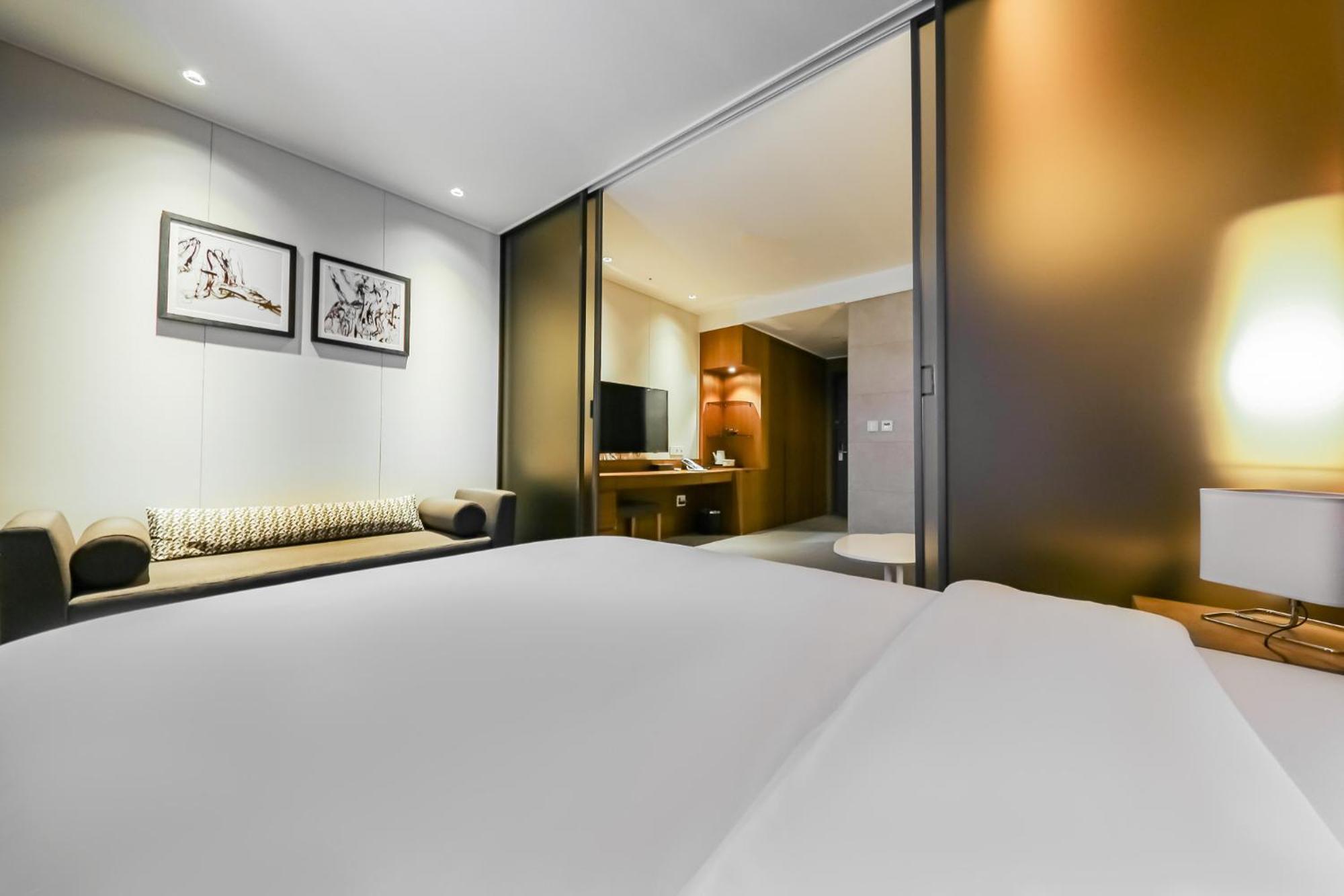 Sejong City Osong Hotel チョンジュ エクステリア 写真