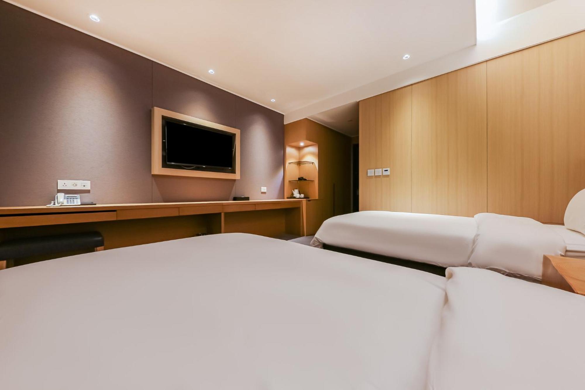 Sejong City Osong Hotel チョンジュ エクステリア 写真