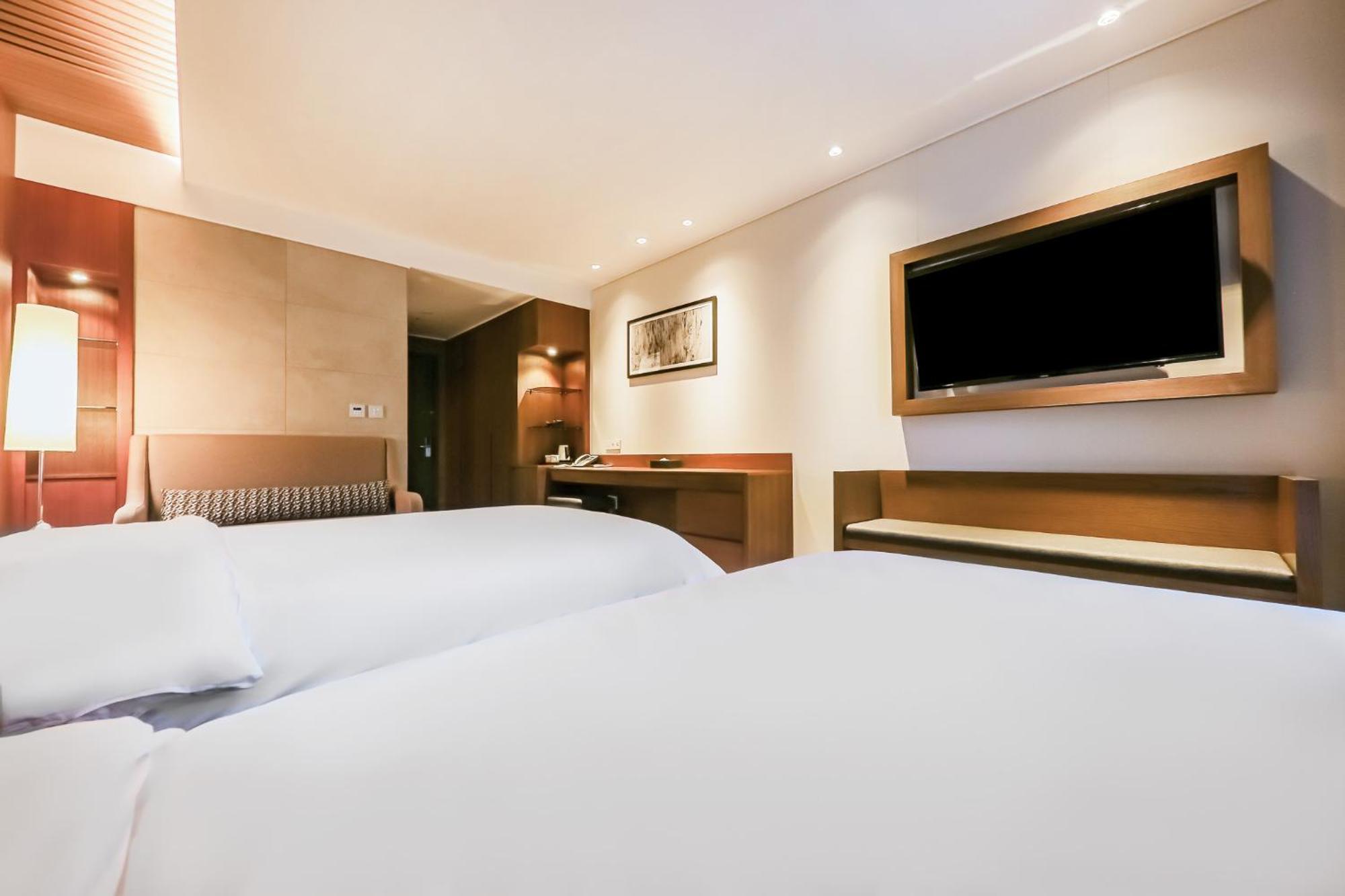 Sejong City Osong Hotel チョンジュ エクステリア 写真