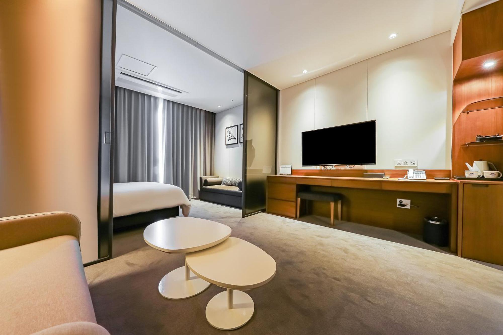 Sejong City Osong Hotel チョンジュ エクステリア 写真