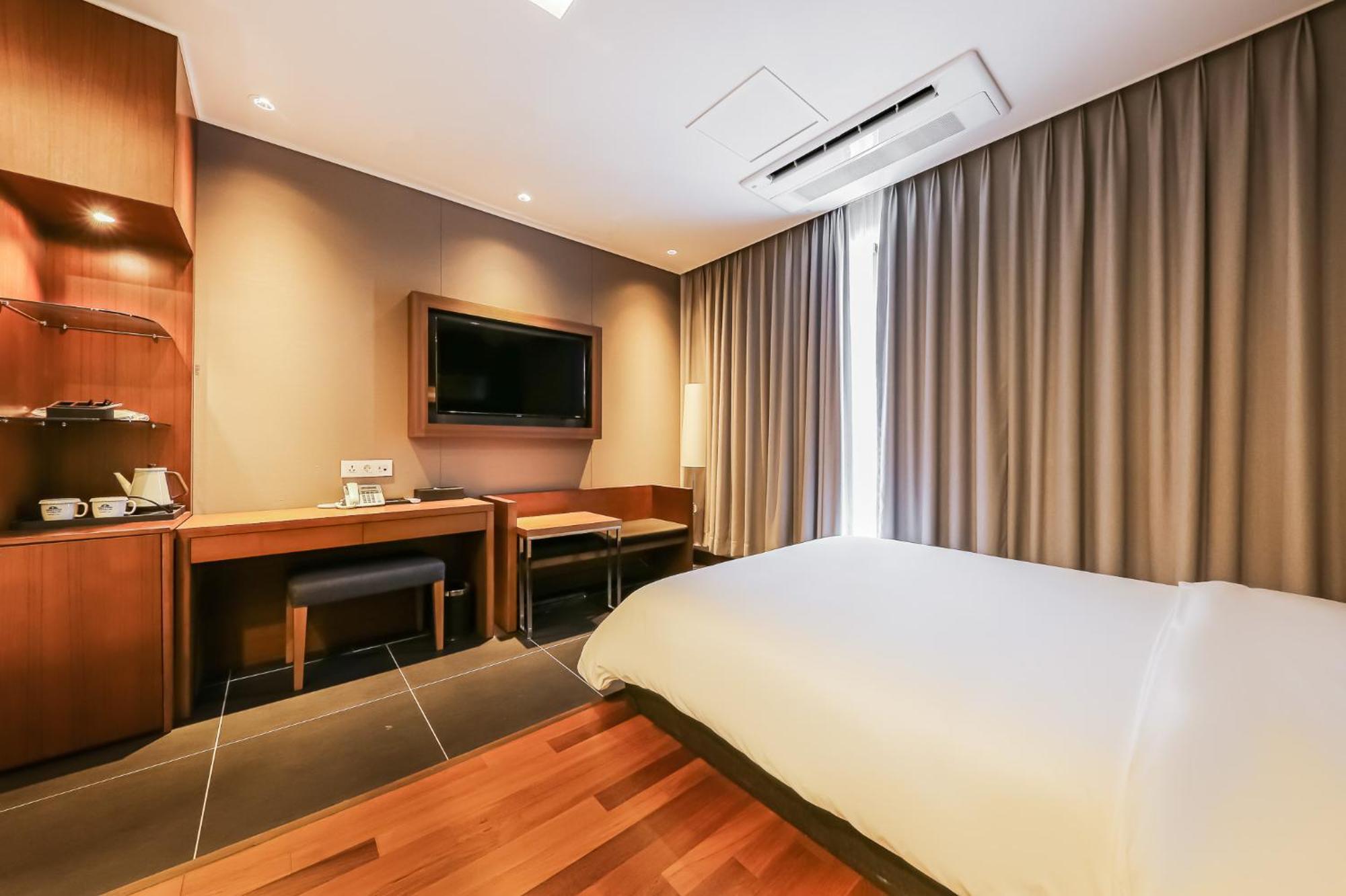 Sejong City Osong Hotel チョンジュ エクステリア 写真