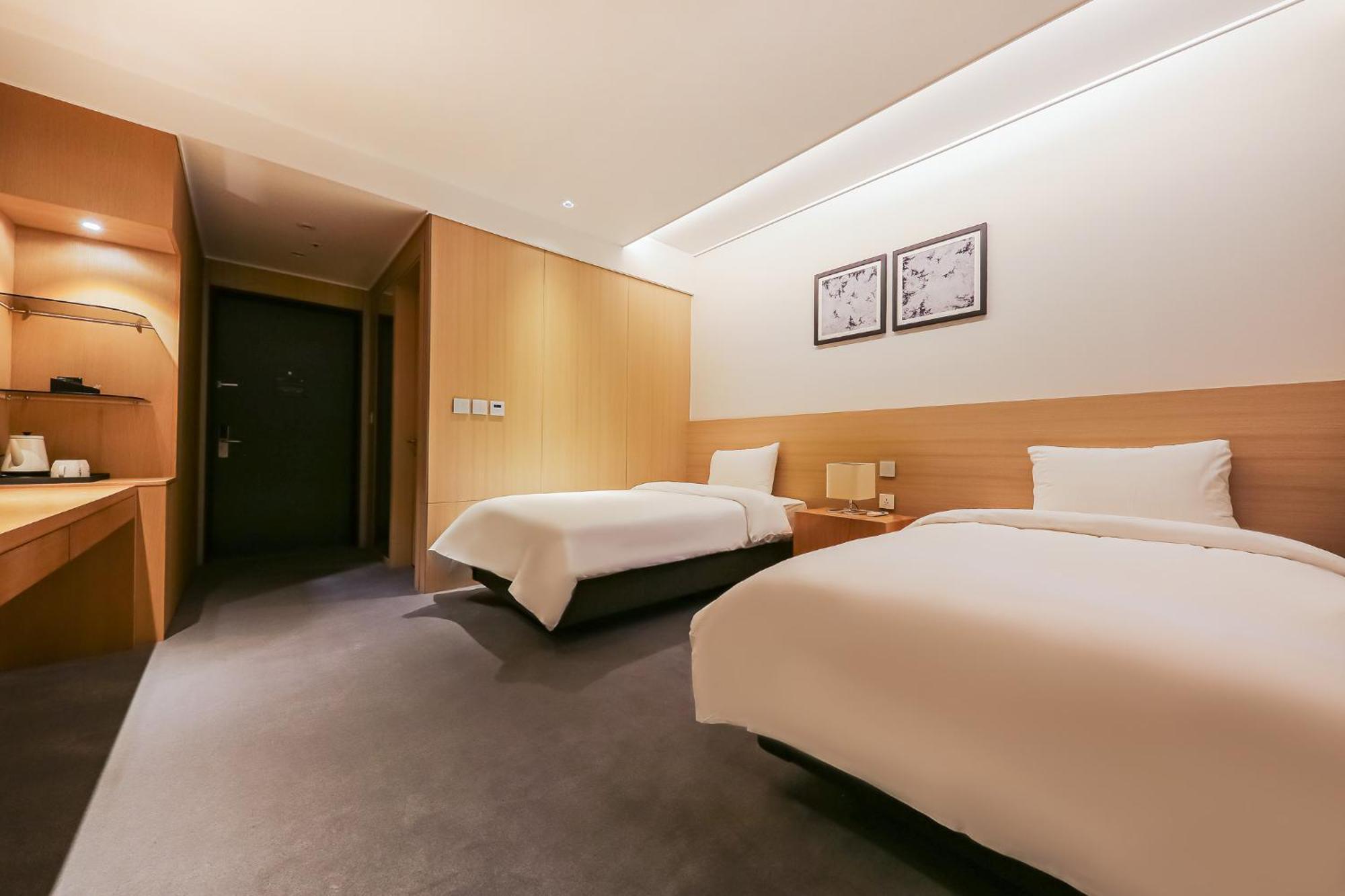 Sejong City Osong Hotel チョンジュ エクステリア 写真