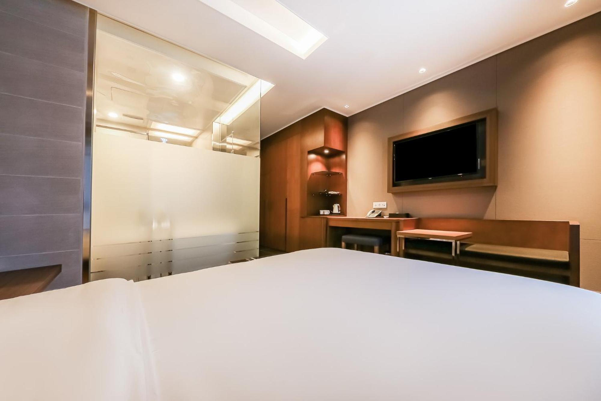 Sejong City Osong Hotel チョンジュ エクステリア 写真