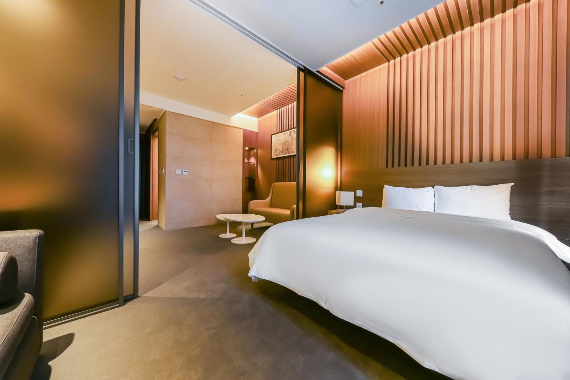 Sejong City Osong Hotel チョンジュ エクステリア 写真