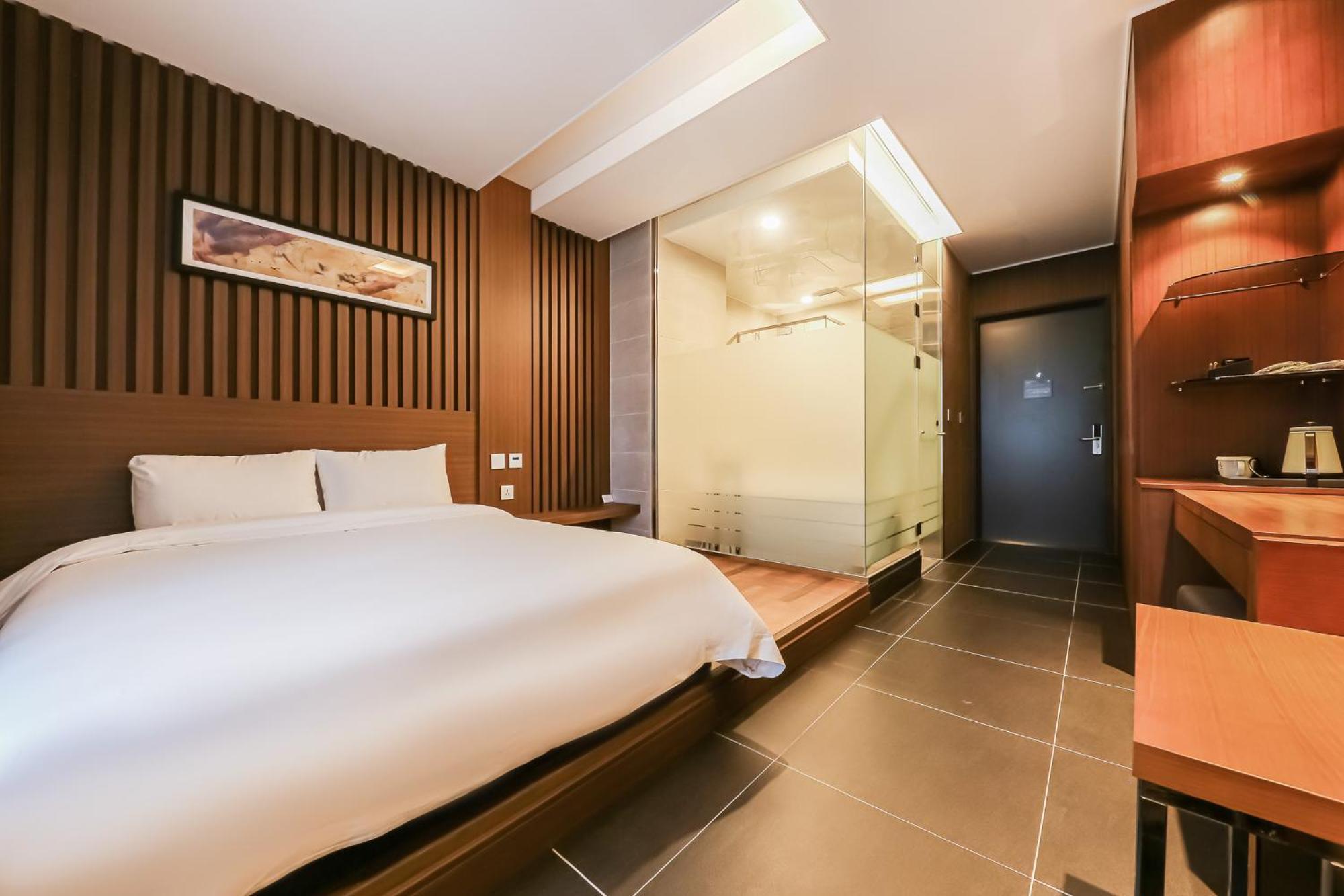 Sejong City Osong Hotel チョンジュ エクステリア 写真
