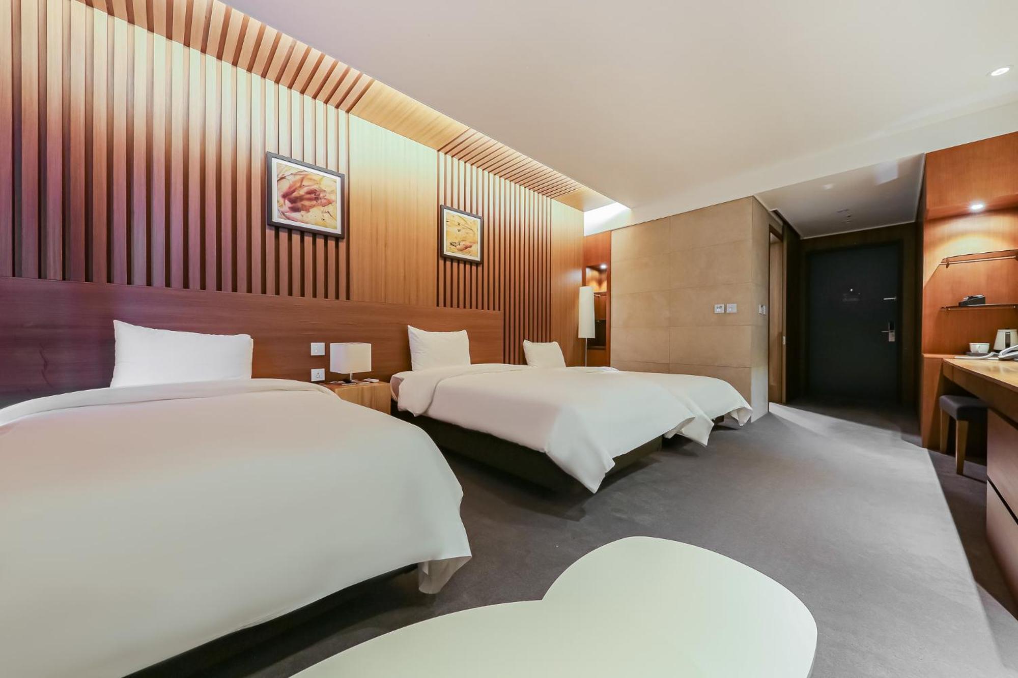 Sejong City Osong Hotel チョンジュ エクステリア 写真