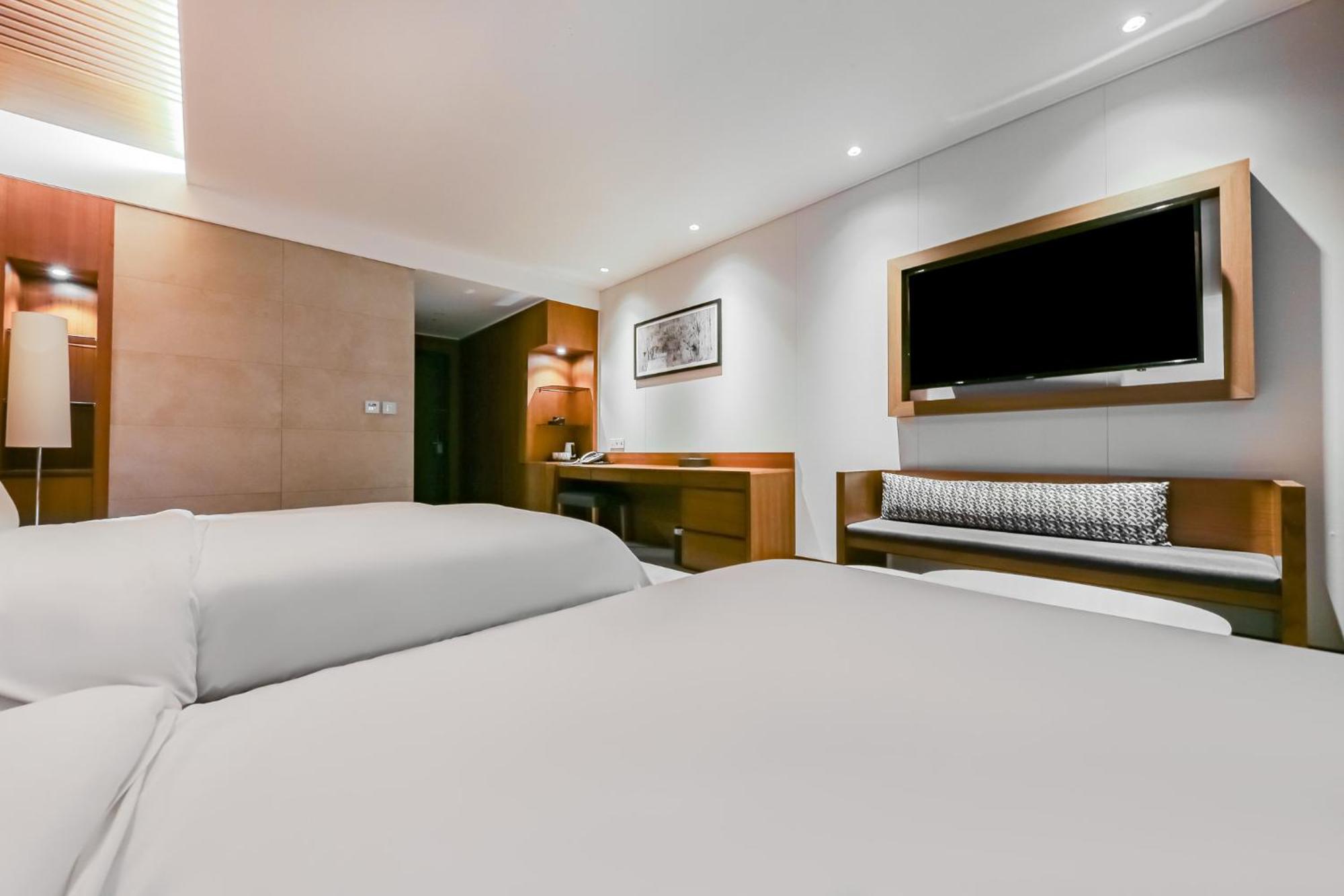 Sejong City Osong Hotel チョンジュ エクステリア 写真