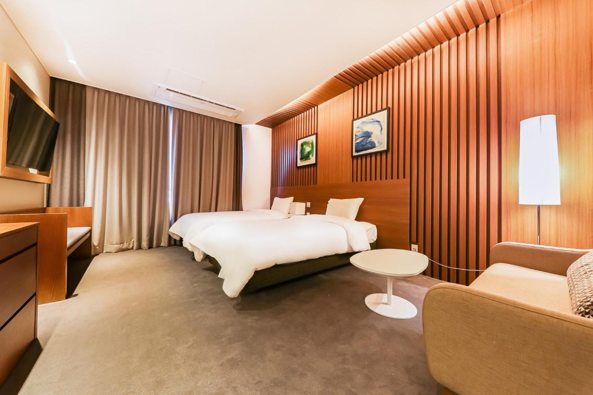 Sejong City Osong Hotel チョンジュ エクステリア 写真