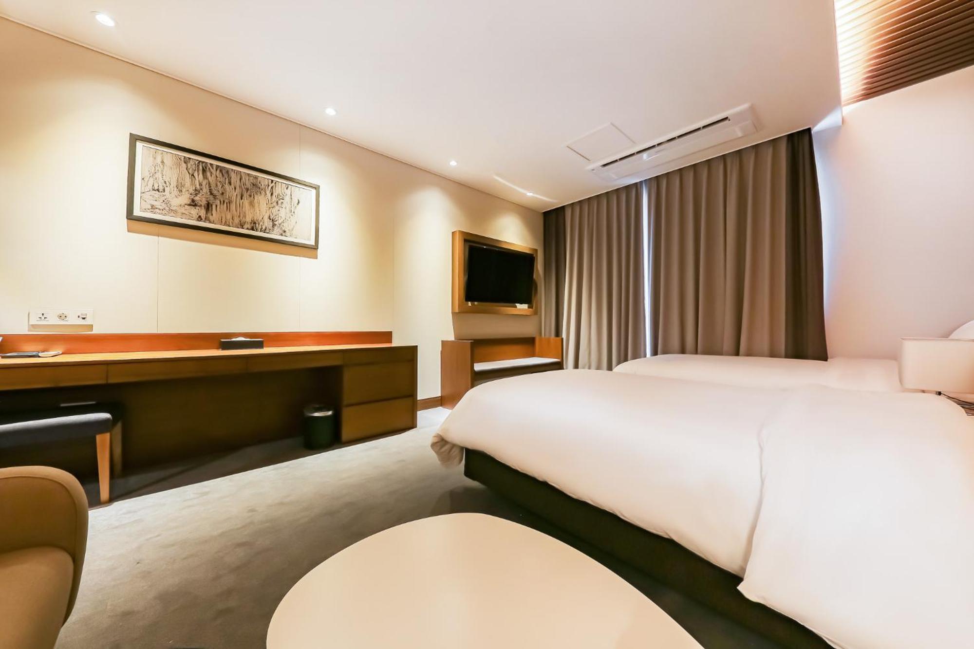 Sejong City Osong Hotel チョンジュ エクステリア 写真