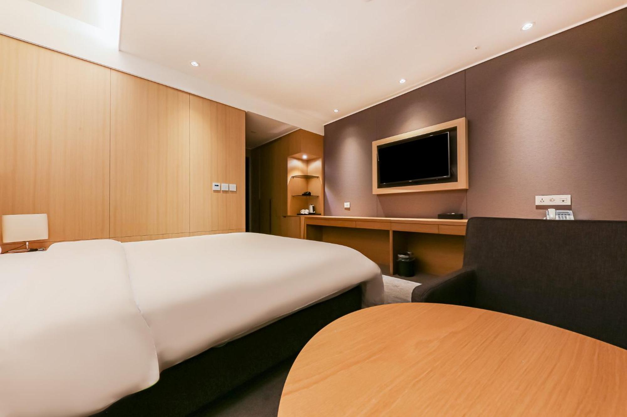 Sejong City Osong Hotel チョンジュ エクステリア 写真