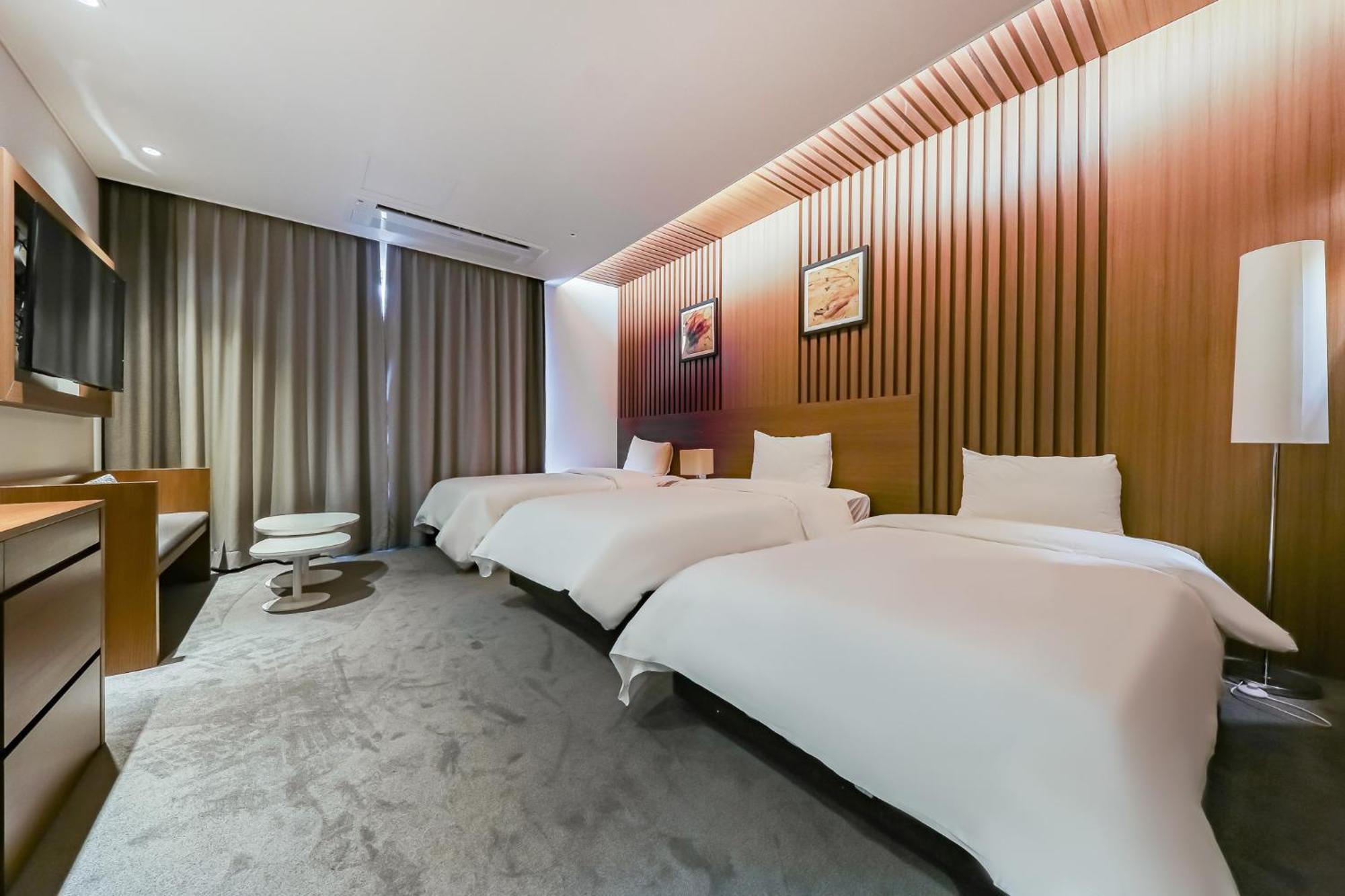 Sejong City Osong Hotel チョンジュ エクステリア 写真