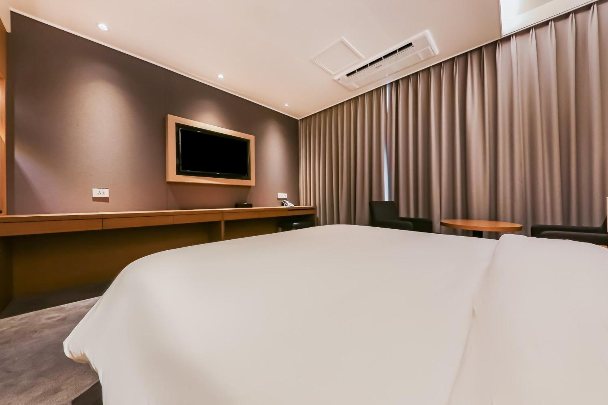 Sejong City Osong Hotel チョンジュ エクステリア 写真